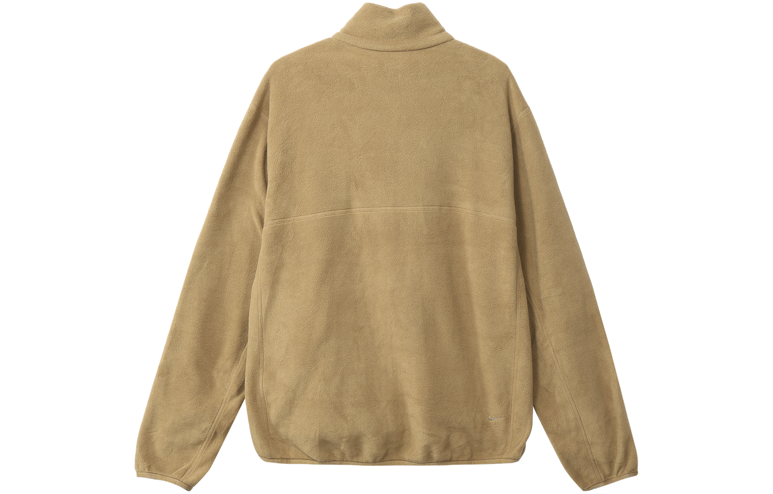 Nike ACG Polartec® Wolf Tree Fleece Jacket Brown Outdoor Zip Coat CV0652-216 圖 3