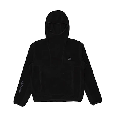 Nike ACG Polartec® Wolf Tree Pullover Hoodie Black CV0643-010