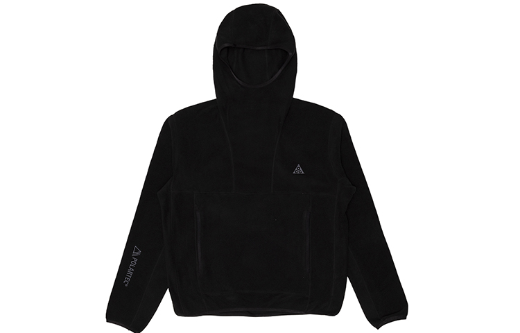 Nike ACG Polartec® Wolf Tree Pullover Hoodie Black CV0643-010 圖 2