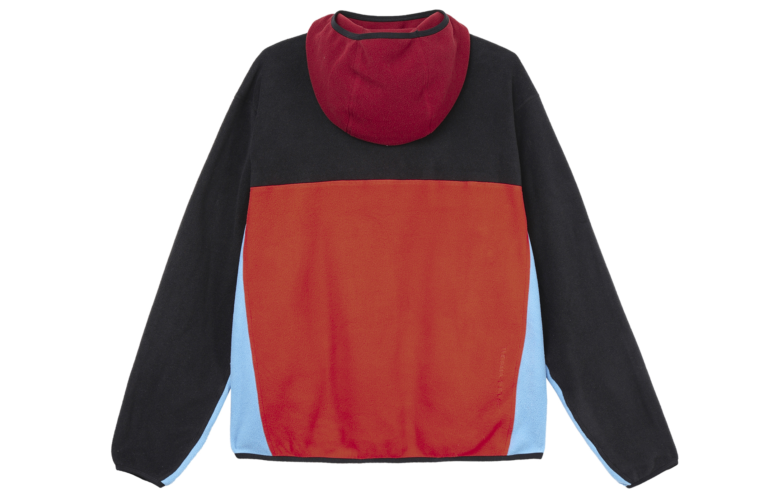 Nike ACG Polartec Wolf Tree Fleece Pullover Hoodie Red Mens CV0643-671 圖 3