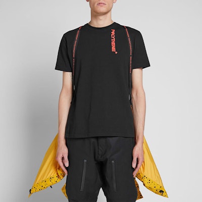 Nike ACG Polka Dot Ripstop Hooded Down Jacket Yellow Winter Coat AQ3517-752 Details for Nike ACG Polka Dot Ripstop Hooded Down Jacket Yellow Winter Coat AQ3517-752