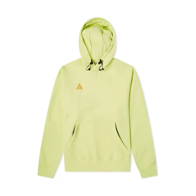 Nike ACG Popover Casual Sweatshirt Teal Green BQ3453-335