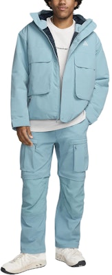 나이키 ACG 프리마로프트 "스컬 피크" 방수 방풍 재킷 블루 남성용 FV8681-464 Lookbook 나이키 ACG 프리마로프트 "스컬 피크" 방수 방풍 재킷 블루 남성용 FV8681-464