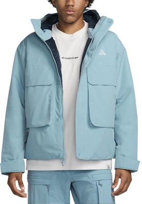 나이키 ACG 프리마로프트 "스컬 피크" 방수 방풍 재킷 블루 남성용 FV8681-464 Shop 나이키 ACG 프리마로프트 "스컬 피크" 방수 방풍 재킷 블루 남성용 FV8681-464