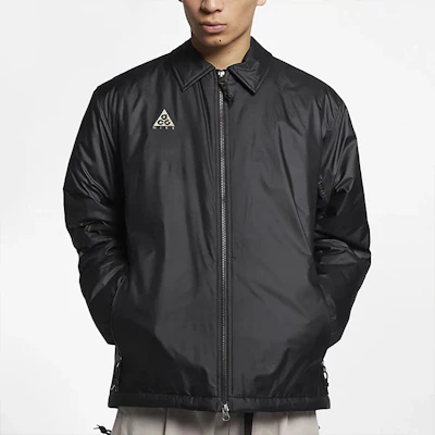 Nike ACG Jaket Tahan Air Insulasi PrimaLoft Hitam BQ7200-010 Shop Nike ACG Jaket Tahan Air Insulasi PrimaLoft Hitam BQ7200-010
