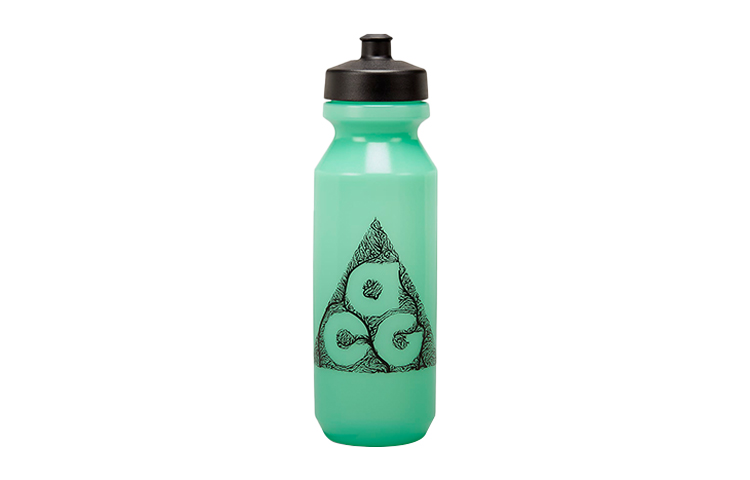 Nike ACG Printed Sports Bottle Green 950ml DR5131-357