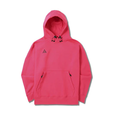 Nike ACG Pullover Hoodie Red BQ7199-667