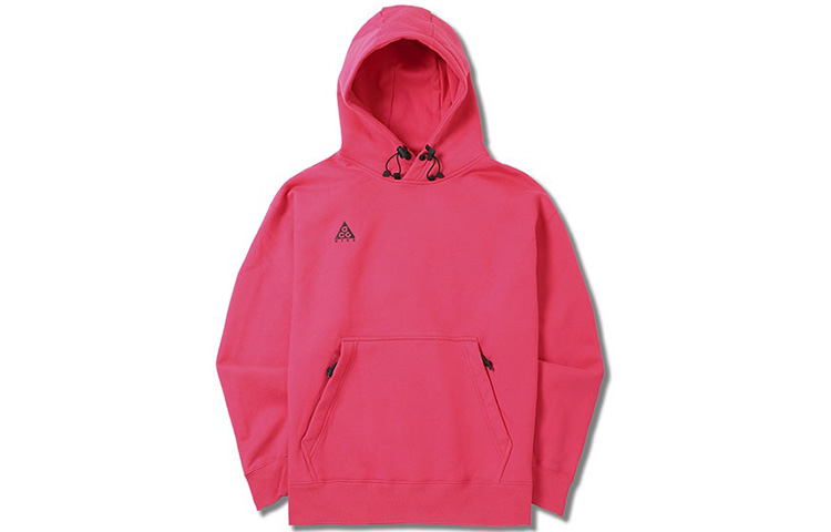 Nike ACG Pullover Hoodie Red BQ7199-667 圖 2