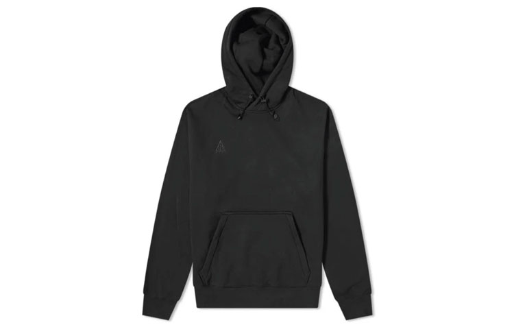 Nike ACG Pullover Sweatshirt Black Casual Wear CT6337-010
