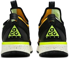Nike ACG React Terra Gobe 'Barely Volt' Lelaki Perempuan Kasut Sukan BV6344-701 Details for Nike ACG React Terra Gobe 'Barely Volt' Lelaki Perempuan Kasut Sukan BV6344-701