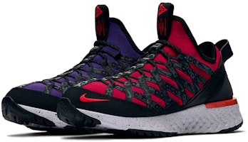 Nike ACG React Terra Gobe 'Noble Red' Merah Unggul BV6344-601 Lookbook Nike ACG React Terra Gobe 'Noble Red' Merah Unggul BV6344-601