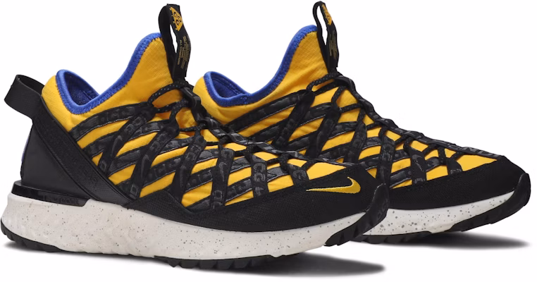 Nike acg react terra 2025 gobe yellow