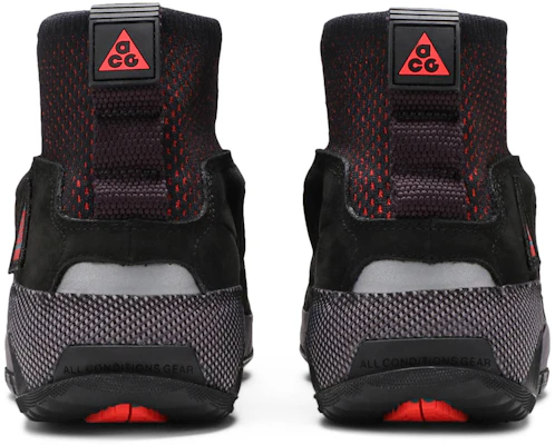 Nike ruckel top ridge black