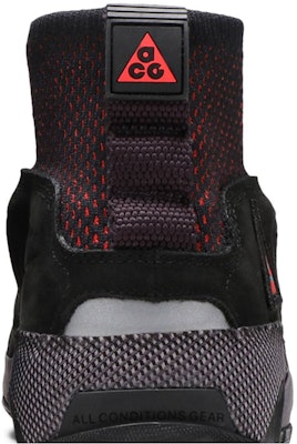 나이키 ACG 러켈 릿지 '블랙' ️️ AQ9333-002 Sizing 나이키 ACG 러켈 릿지 '블랙' ️️ AQ9333-002