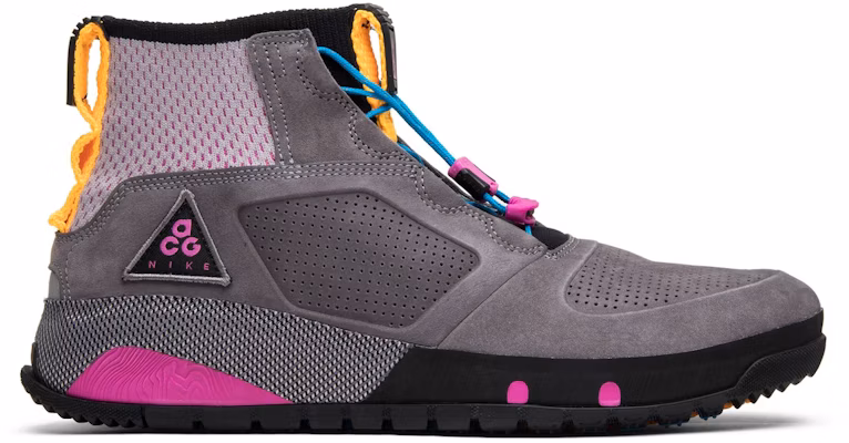 나이키 ACG 러켈 릿지 '건스모크' (Nike ACG Ruckel Ridge 'Gunsmoke') AQ9333-001 Buy 나이키 ACG 러켈 릿지 '건스모크' (Nike ACG Ruckel Ridge 'Gunsmoke') AQ9333-001