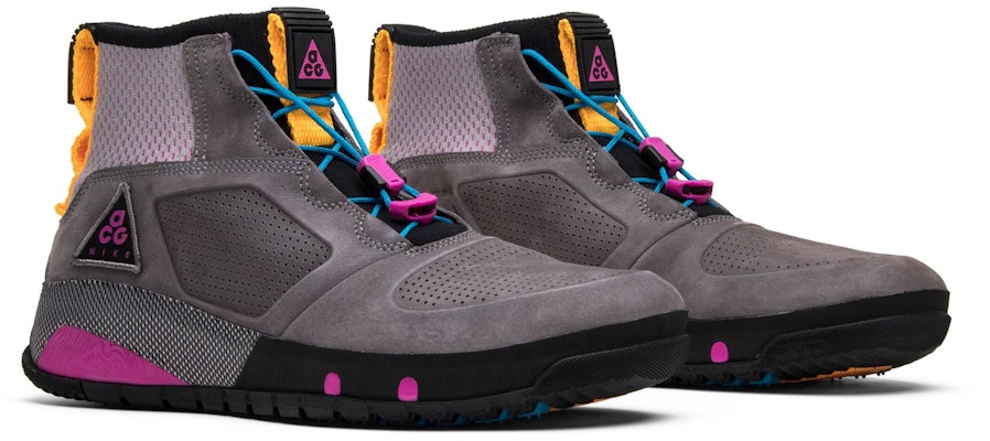 Nike ACG Ruckel Ridge 'Gunsmoke' Lelaki Perempuan Kasut AQ9333-001 Cheap Nike ACG Ruckel Ridge 'Gunsmoke' Lelaki Perempuan Kasut AQ9333-001