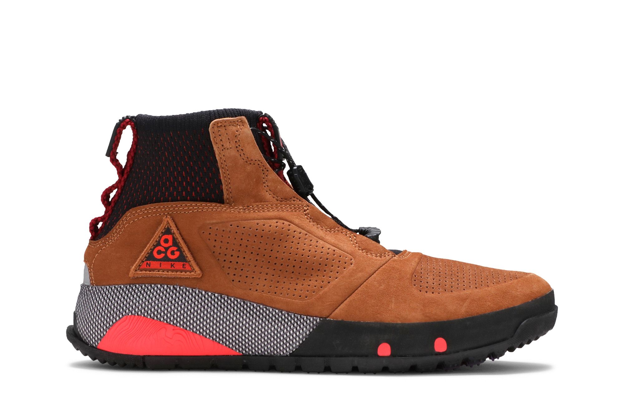 Nike ACG Ruckel Ridge 'Light British Tan' AQ9333-226