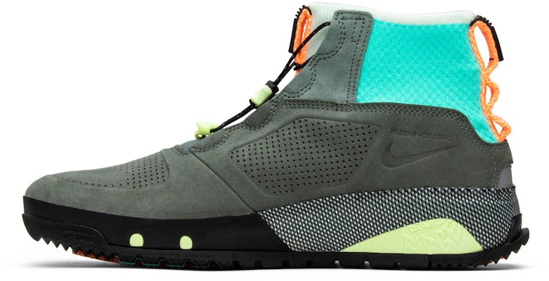 Nike ACG Ruckel Ridge 'Noise Aqua' Lelaki & Wanita Kasut Sukan AQ9333-900 Lookbook Nike ACG Ruckel Ridge 'Noise Aqua' Lelaki & Wanita Kasut Sukan AQ9333-900