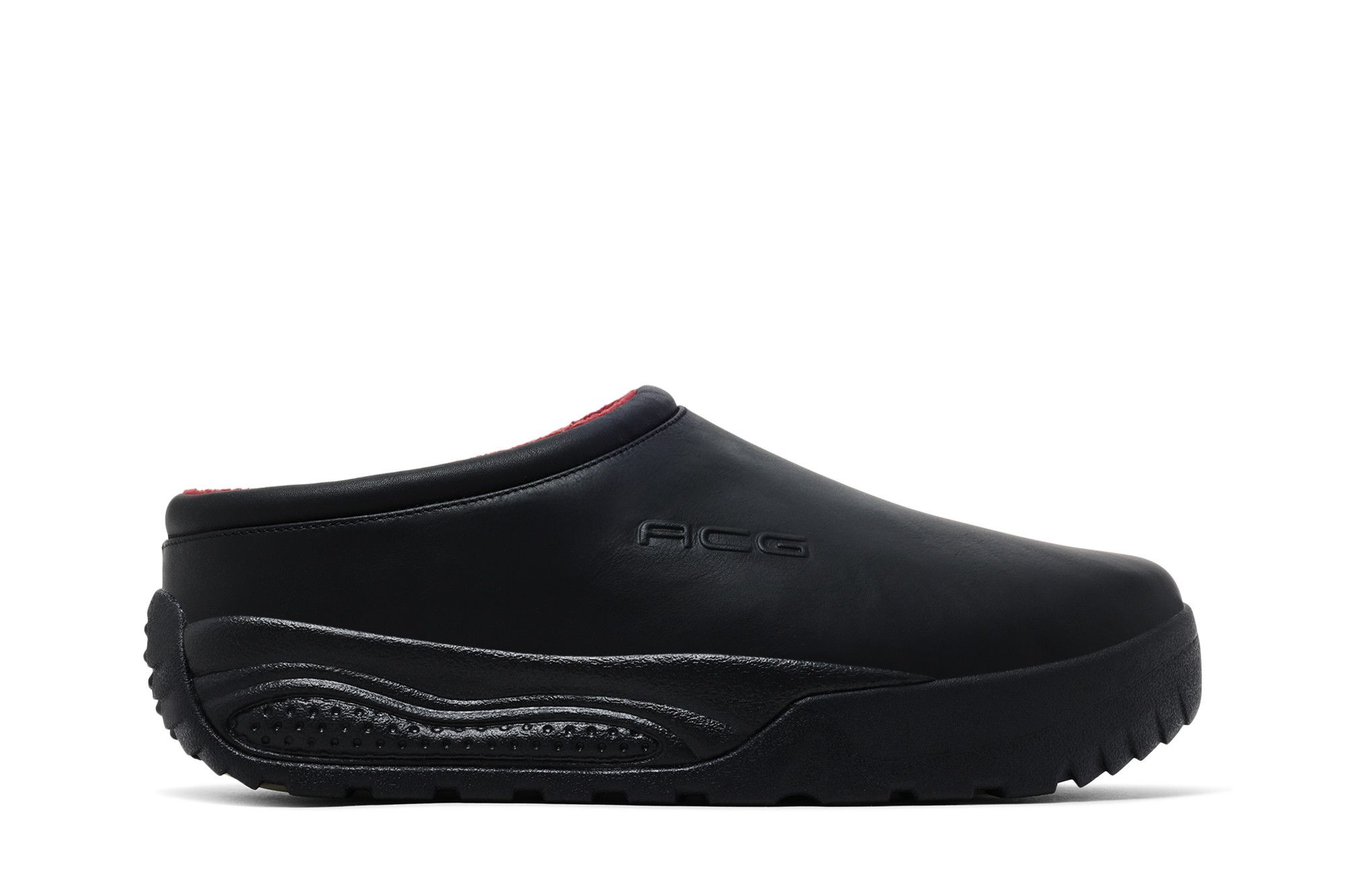 Nike ACG Rufus 'Black Leather' HV4087-001