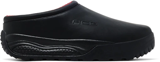 Nike ACG Rufus 'Black Leather' HV4087-001 Nike ACG Rufus 'Black Leather' HV4087-001