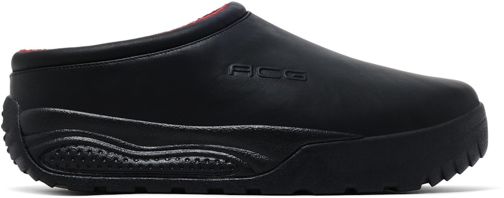 Nike ACG Rufus 'Black Leather' HV4087-001 Buy Nike ACG Rufus 'Black Leather' HV4087-001