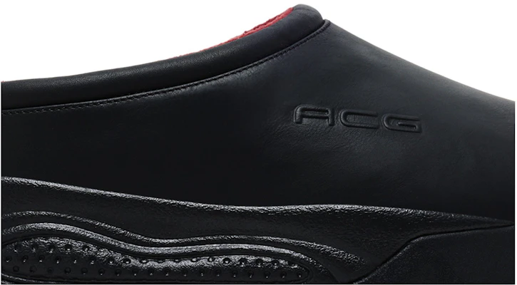 Nike ACG Rufus 'Black Leather' HV4087-001 Order Nike ACG Rufus 'Black Leather' HV4087-001