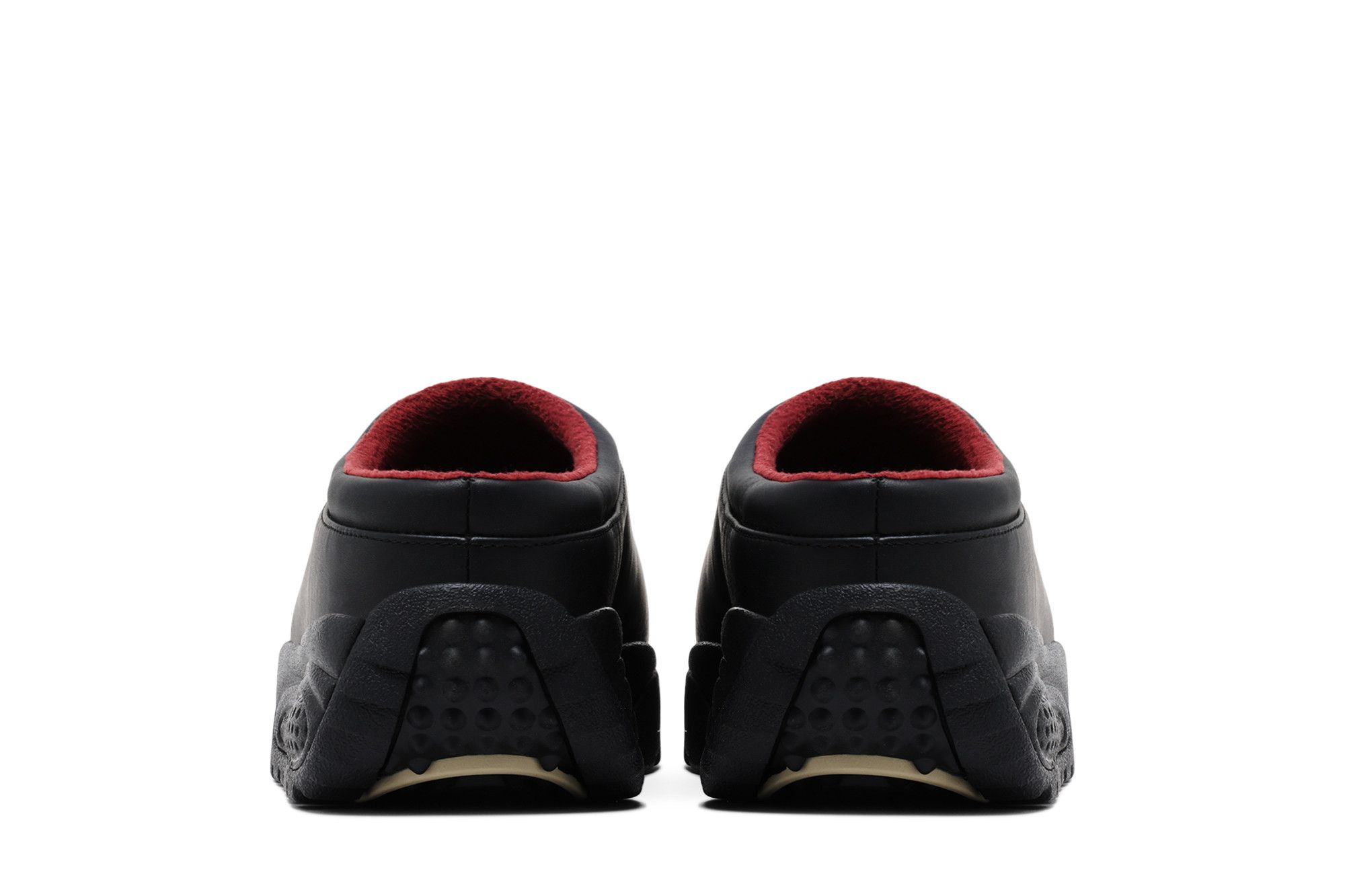 Details for Nike ACG Rufus 'Black Leather' HV4087-001