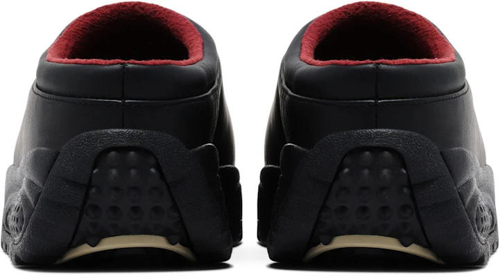 Nike ACG Rufus 'Black Leather' HV4087-001 Details for Nike ACG Rufus 'Black Leather' HV4087-001