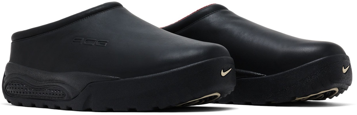 Nike ACG Rufus 'Black Leather' HV4087-001 Cheap Nike ACG Rufus 'Black Leather' HV4087-001