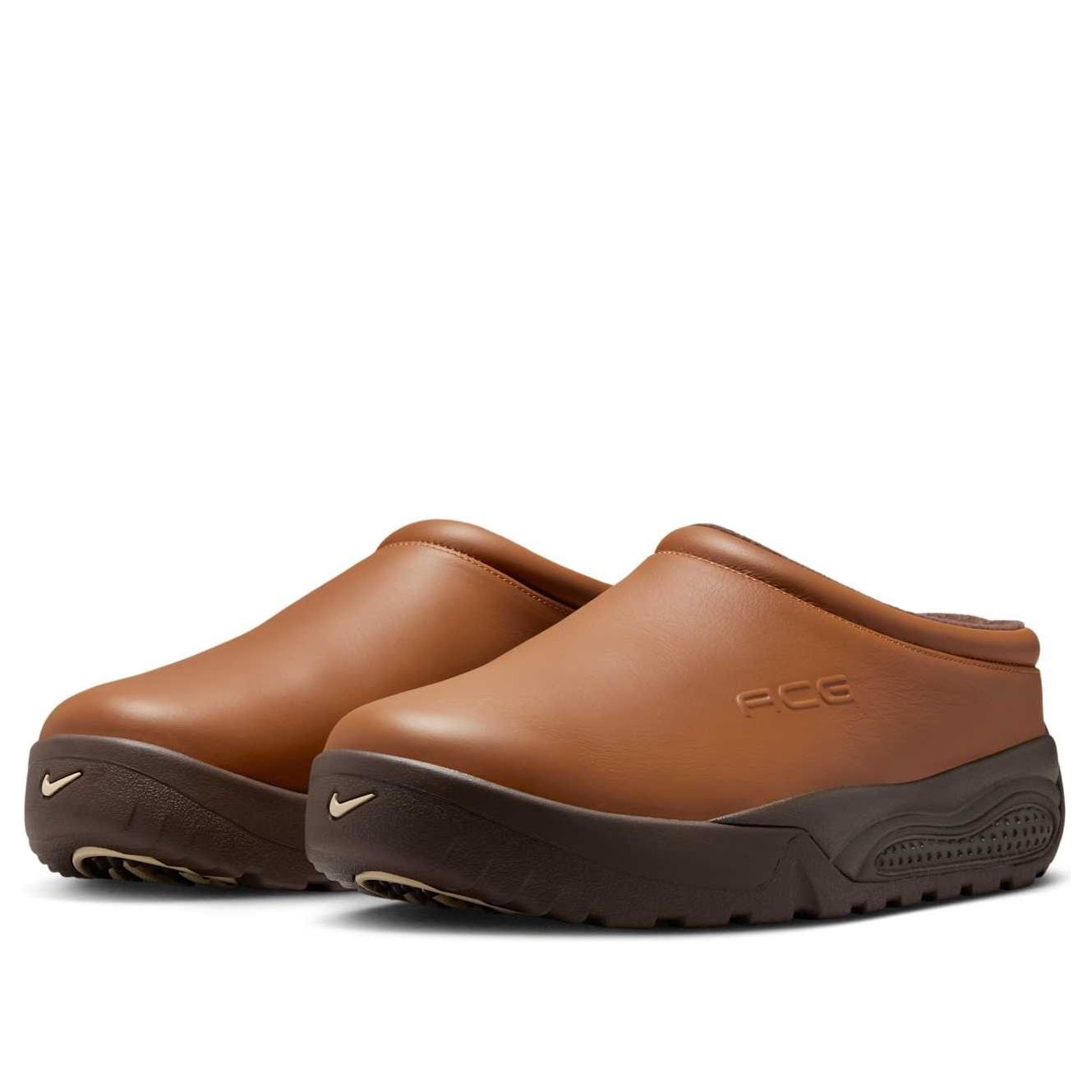 Shop Nike ACG Rufus ''Light British Tan'' Sepatu Outdoor Pria Tan Muda. HV4087-200