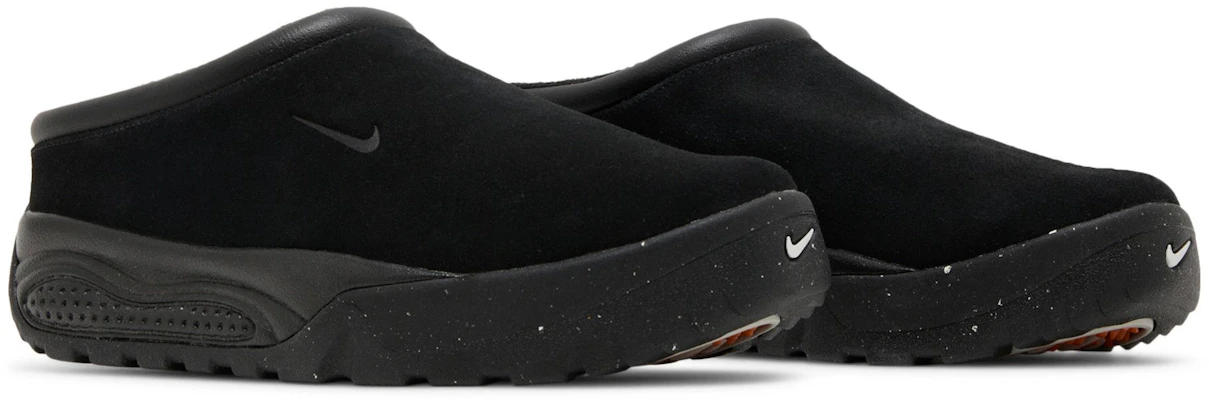Nike ACG Rufus 'Hitam Sepenuhnya' FV2923-001 1