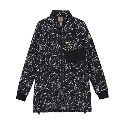 Nike ACG Series Black Insulated Vintage Winter Jacket for Men AQ3531-010