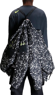 Nike ACG Jaket Musim Sejuk Lelaki Hitam Terinsulasi Gaya Vintage. AQ3531-010 Sizing Nike ACG Jaket Musim Sejuk Lelaki Hitam Terinsulasi Gaya Vintage. AQ3531-010