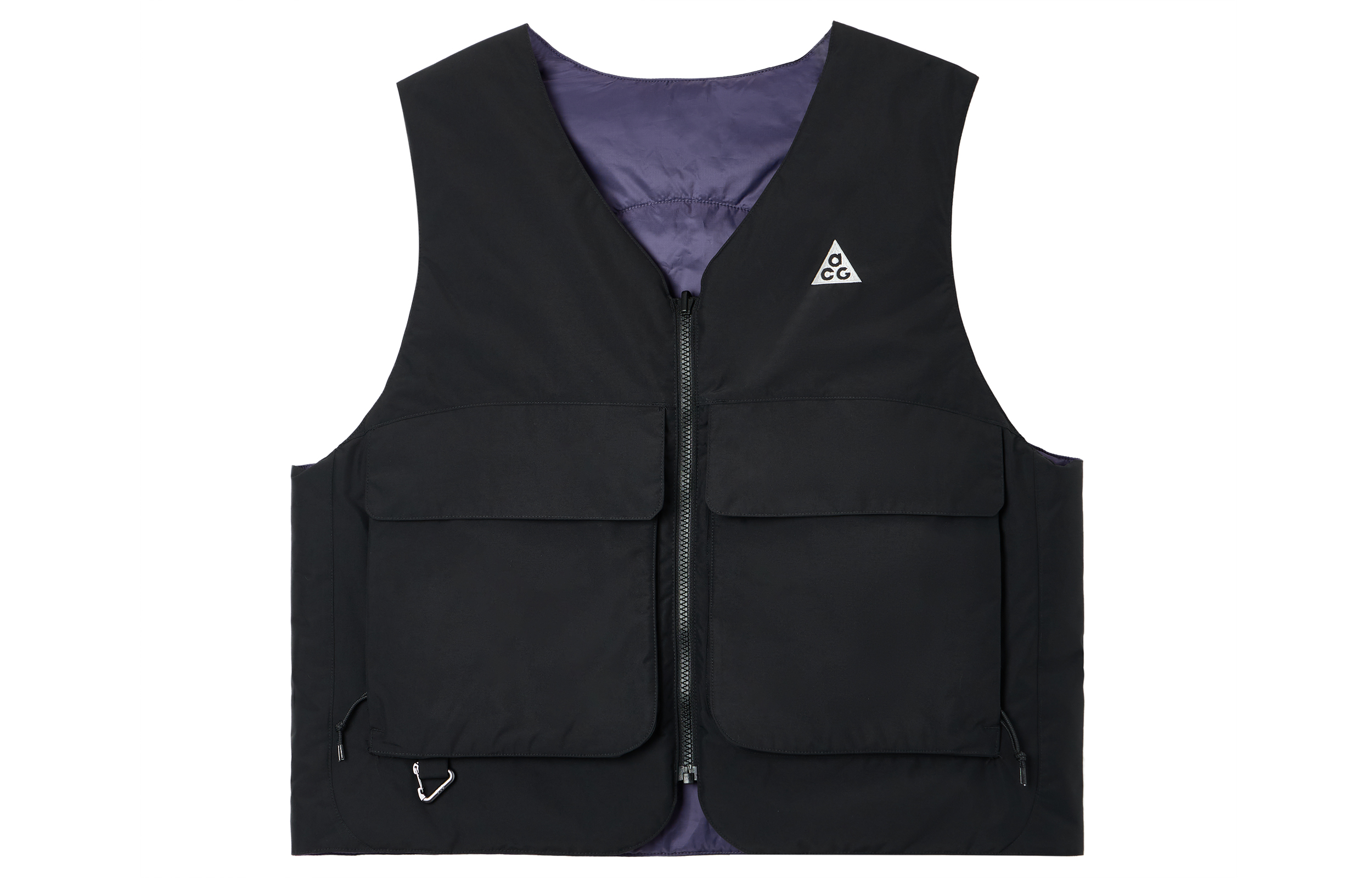 Nike ACG Skull Peak PrimaLoft® Reversible Vest Black FV8695-010
