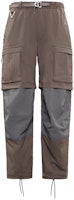 Nike ACG Smith Summit Brown Cargo Outdoor Jogger Pants Men’s Spring Collection CV0656-004 Nike ACG Smith Summit Brown Cargo Outdoor Jogger Pants Men’s Spring Collection CV0656-004