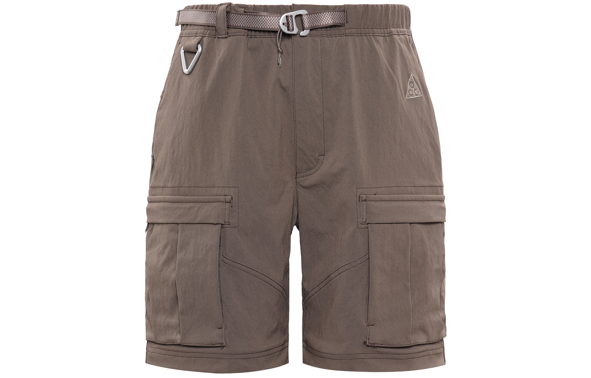 Shop 나이키 ACG 스미스 서밋 브라운 카고 아웃도어 조거 팬츠 남성 봄 컬렉션 CV0656-004