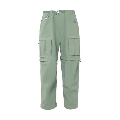 Nike ACG Smith Summit Waterproof Multi-Pocket Cargo Pants Olive Green . CV0656-365