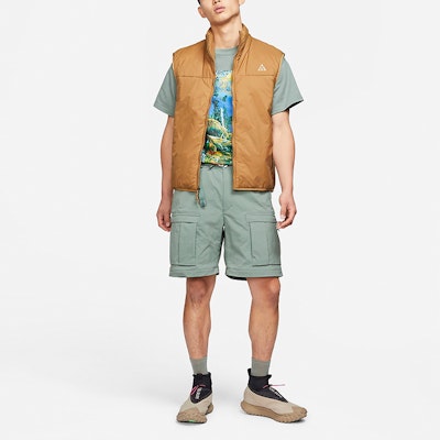 Nike ACG Smith Summit Seluar Kargo Kalis Air Multi-Poket Hijau Zaitun. CV0656-365 Sizing Nike ACG Smith Summit Seluar Kargo Kalis Air Multi-Poket Hijau Zaitun. CV0656-365