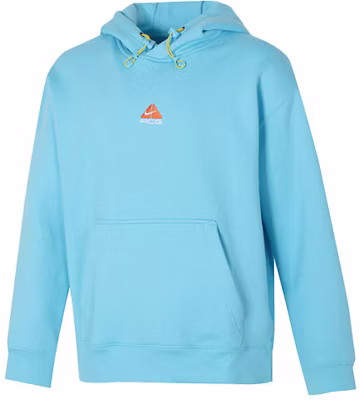 ナイキ ACG ソリッドロゴ フリース アウトドア フーディー ブルー DH3088-407 Buy ナイキ ACG ソリッドロゴ フリース アウトドア フーディー ブルー DH3088-407
