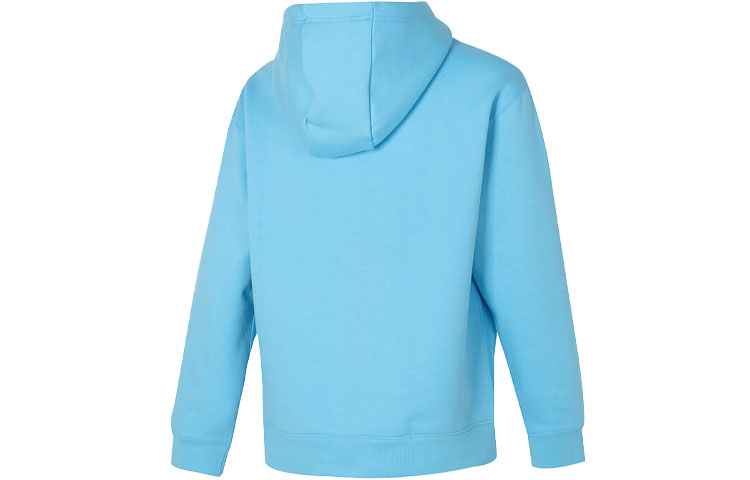 Nike ACG Solid Logo Fleece Outdoor Hoodie Blue DH3088-407 圖 3