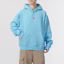 Shop ナイキ ACG ソリッドロゴ フリース アウトドア フーディー ブルー DH3088-407