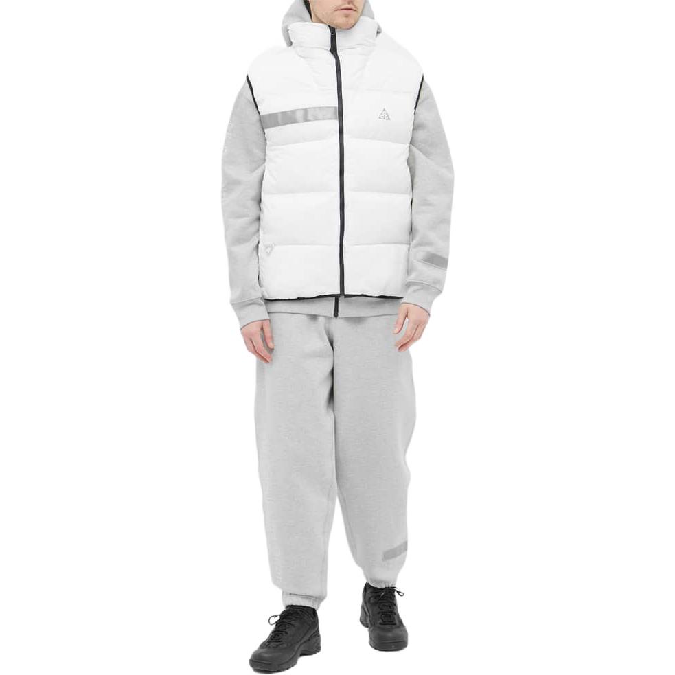 Lookbook Nike ACG SS22  Grey Embroidered Sweatpants DM4246-050