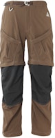 Nike ACG SS22 Retro Multi-Pocket Convertible Knit Pants Brown Men’s DN3944-004 Nike ACG SS22 Retro Multi-Pocket Convertible Knit Pants Brown Men’s DN3944-004