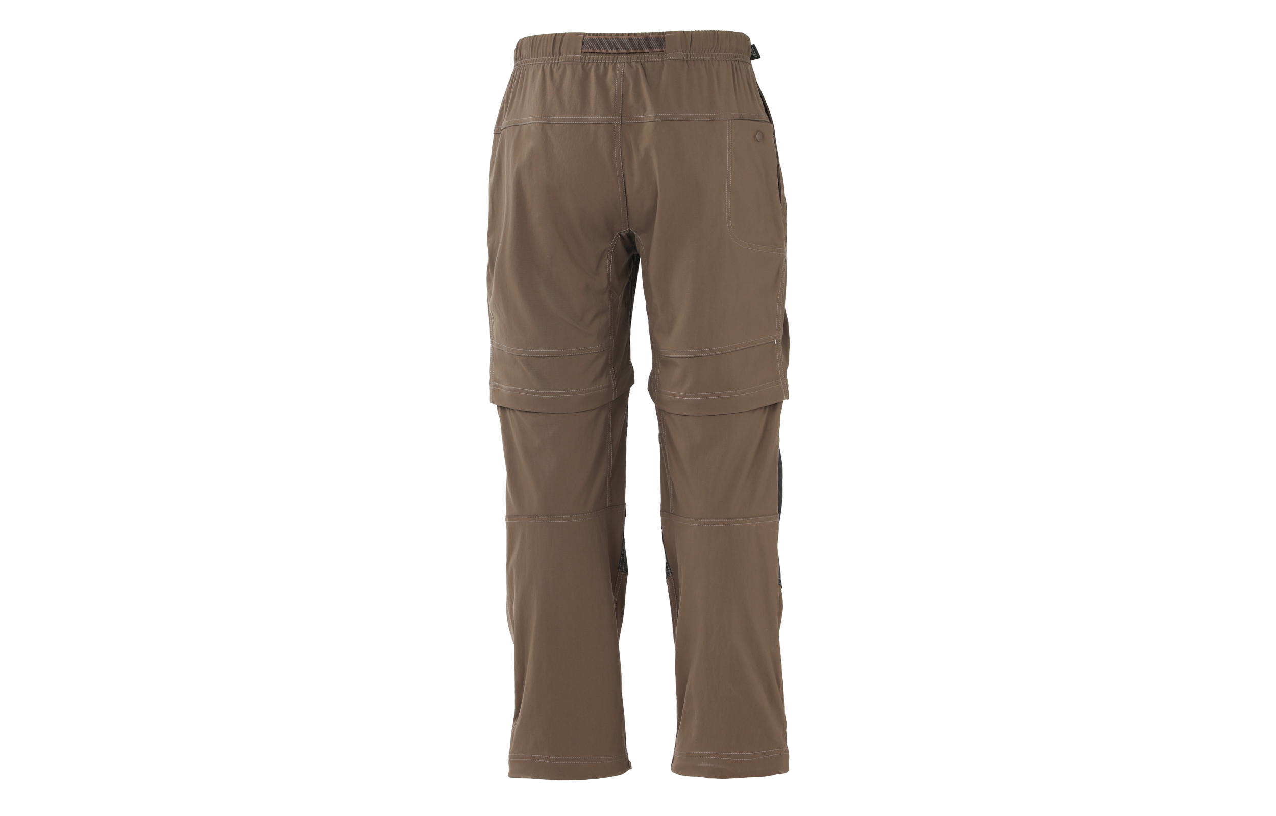 Lookbook Nike ACG SS22 Celana Rajut Multi-Pocket Convertible Retro Coklat Pria DN3944-004