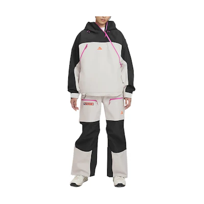 Nike ACG Storm-FIT ADV "Chena Vortex" GORE-TEX 2L Ski Jacket Beige/Black/White Unisex FV8892-104