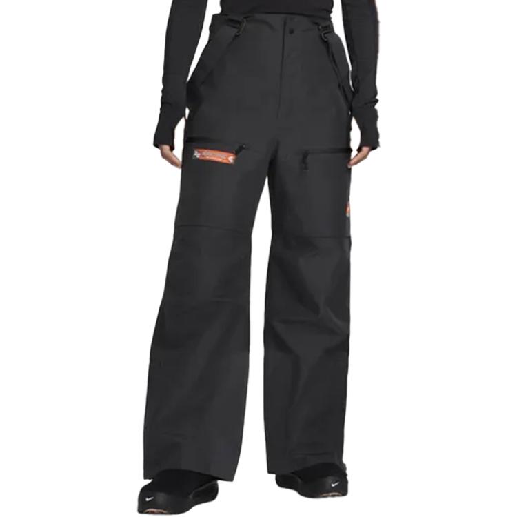 Order 耐克 ACG STORM-FIT ADV GORE-TEX "Chena Vortex" 防水滑雪裤 黑色 男女通用 FV8890-060