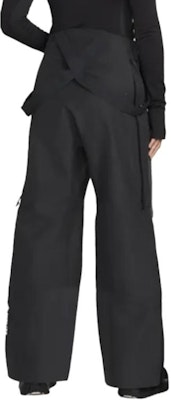 耐克 ACG STORM-FIT ADV GORE-TEX "Chena Vortex" 防水滑雪裤 黑色 男女通用 FV8890-060 Lookbook 耐克 ACG STORM-FIT ADV GORE-TEX "Chena Vortex" 防水滑雪裤 黑色 男女通用 FV8890-060