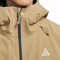 Details for Nike ACG Storm-FIT ADV Misery Ridge GORE-TEX 防水外套 米色 男女適用 FV8642-297