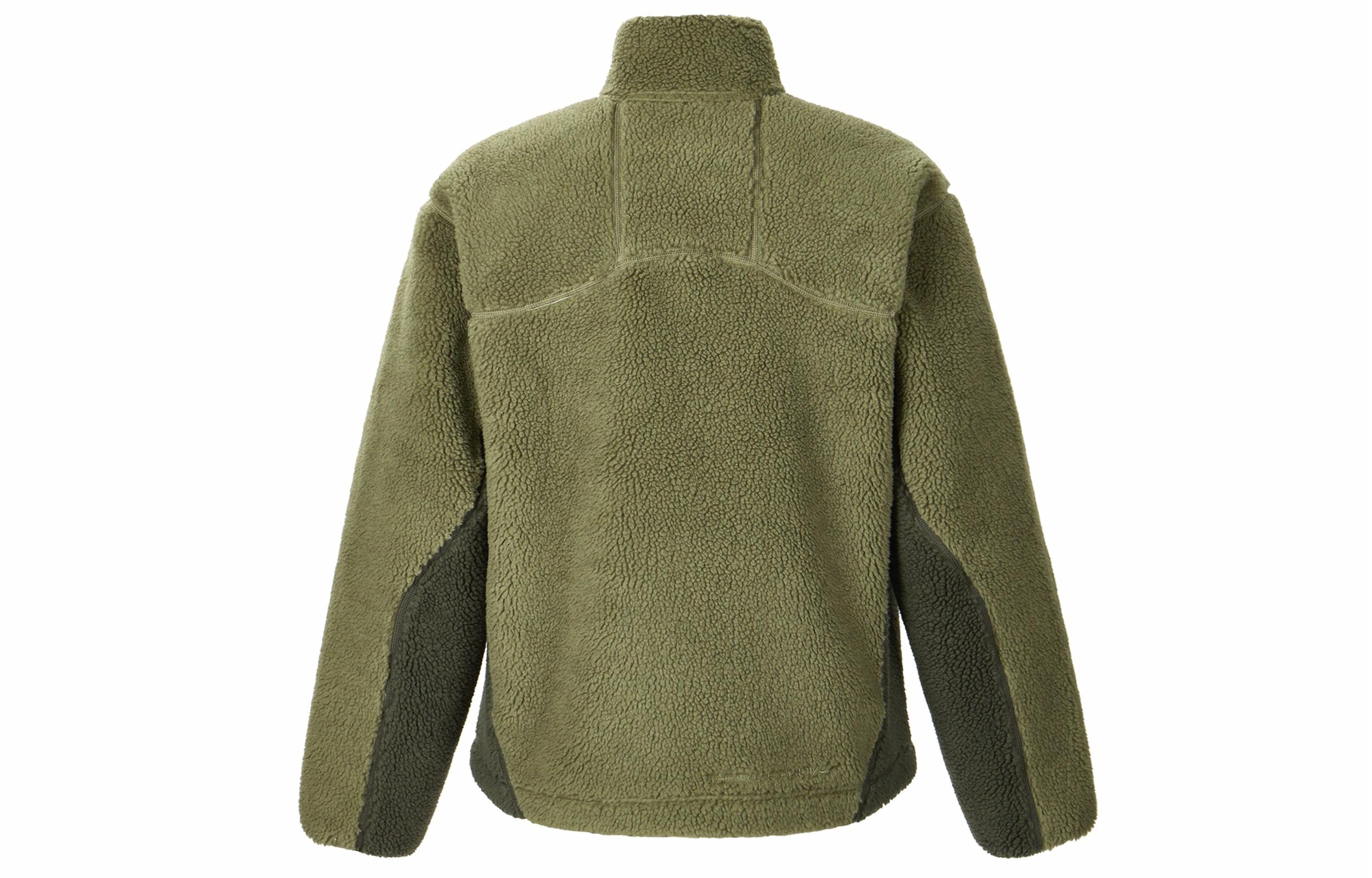 Lookbook Nike ACG Storm-FIT ADV SS25 防風防水外套 橄欖綠/紅杉綠/峰白 FV8654-222