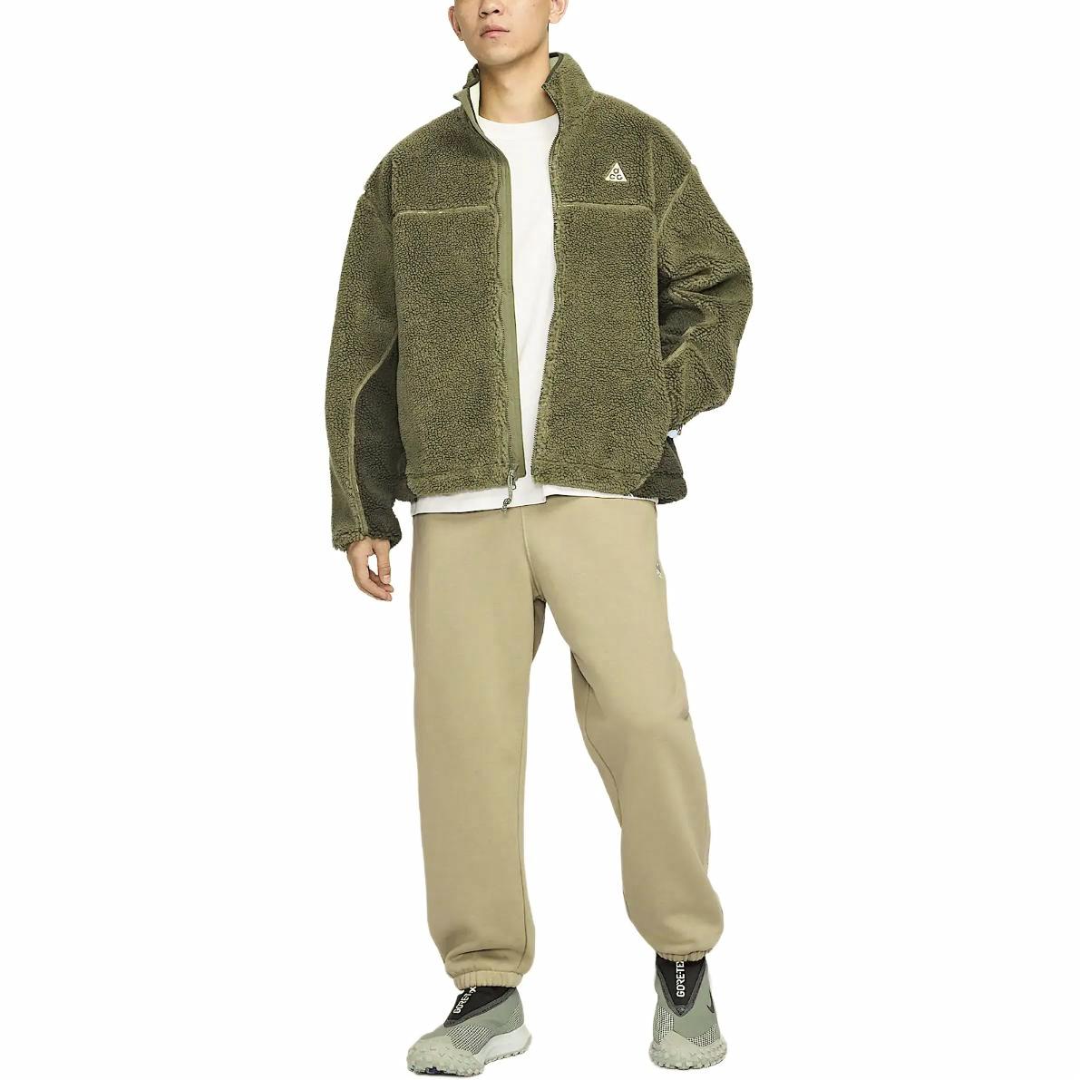 Details for Nike ACG Storm-FIT ADV SS25 防風防水外套 橄欖綠/紅杉綠/峰白 FV8654-222